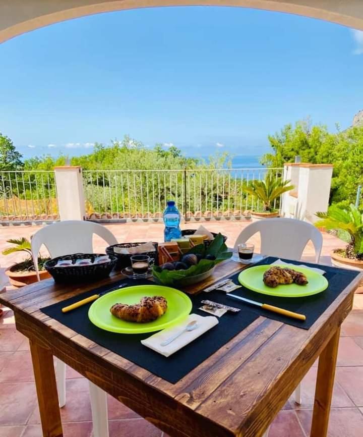 B&B Da Maria Teresa - Maratea Εξωτερικό φωτογραφία