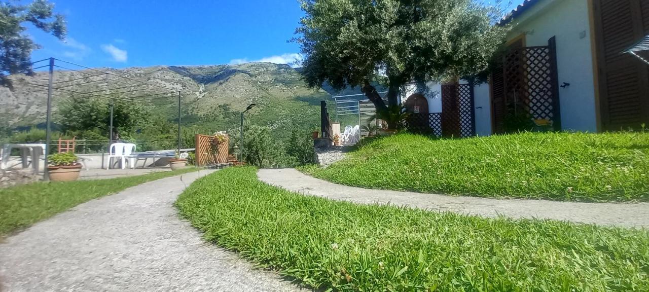 B&B Da Maria Teresa - Maratea Εξωτερικό φωτογραφία
